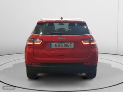 Jeep Compass Night Eagle Mild-Hybrid FWD - Miniatura 3