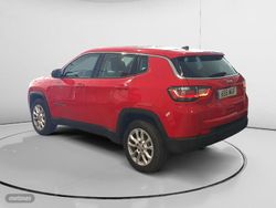 Jeep Compass Night Eagle Mild-Hybrid FWD - Miniatura 4