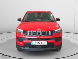 Jeep Compass Night Eagle Mild-Hybrid FWD - Miniatura 5