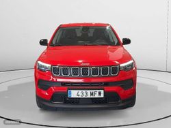Jeep Compass Night Eagle Mild-Hybrid FWD - Miniatura 5