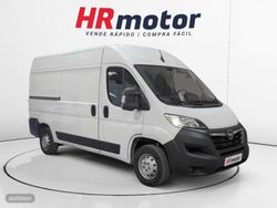 Opel Movano HKa L2H2 3,5t - Miniatura 1
