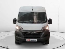 Opel Movano HKa L2H2 3,5t - Miniatura 5