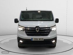 Renault Trafic L1H1 Blue dCi 96 kW (130 CV) - Miniatura 5