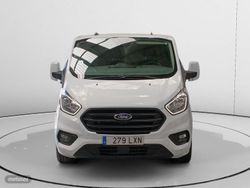 Ford Transit Furgon 2.0 TDCI MHEV 280 L1 Trend 96 kW (130 CV) - Miniatura 5