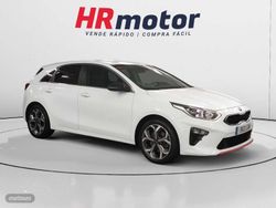 Kia Ceed Tech - Miniatura 1
