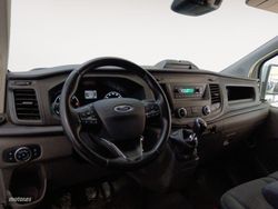 Ford Transit Furgon 2.0 TDCI MHEV 280 L1 Trend 96 kW 130 CV - Miniatura 7
