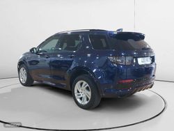 Land Rover Discovery 2.0D TD4 MHEV R-Dynamic S AWD Auto 120 kW (163 CV) - Miniatura 4