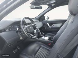 Land Rover Discovery 2.0D TD4 MHEV R-Dynamic S AWD Auto 120 kW (163 CV) - Miniatura 9