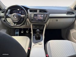 Volkswagen Tiguan Advance 1.4 ACT TSI BlueMotionTech 110 kW (150 CV) - Miniatura 7