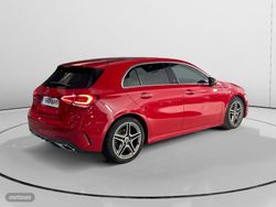 Mercedes Clase A 180 d 85 kW (116 CV) - Miniatura 2