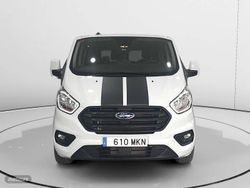 Ford Transit Kombi 2.0 TDCI MHEV 320 L1 Trend 110 kW (150 CV) - Miniatura 5