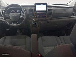 Ford Transit Kombi 2.0 TDCI MHEV 320 L1 Trend 110 kW (150 CV) - Miniatura 6