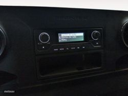 Mercedes Sprinter eSprinter Furgón 312 Medio 3.5T T Alto e41 85 kW (116 CV) - Miniatura 13