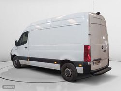 Mercedes Sprinter eSprinter Furgón 312 Medio 3.5T T Alto e41 85 kW (116 CV) - Miniatura 4