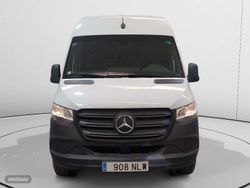 Mercedes Sprinter eSprinter Furgón 312 Medio 3.5T T Alto e41 85 kW (116 CV) - Miniatura 5