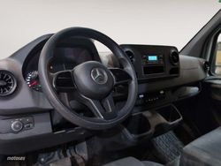 Mercedes Sprinter eSprinter Furgón 312 Medio 3.5T T Alto e41 85 kW (116 CV) - Miniatura 6