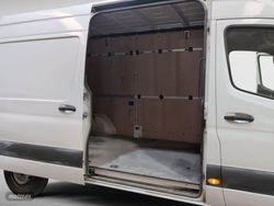 Mercedes Sprinter eSprinter Furgón 312 Medio 3.5T T Alto e41 85 kW (116 CV) - Miniatura 9