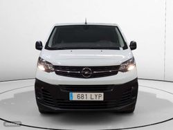 Opel Vivaro Furgon 1.5 Diésel L Incrementada Select 75 kW (102 CV) - Miniatura 5