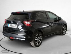 Nissan Micra 1.5 dCi S&S Visia+ 66 kW (90 CV) - Miniatura 2