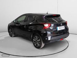 Nissan Micra 1.5 dCi S&S Visia+ 66 kW (90 CV) - Miniatura 4