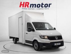 Volkswagen Crafter Cabina Simple Batalla Larga Sin Techo 2.0 TDI 103 kW (140 CV) 3.500 - Miniatura 1