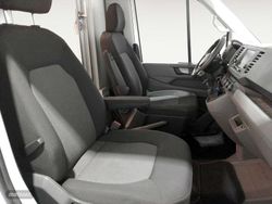 Volkswagen Crafter Cabina Simple Batalla Larga Sin Techo 2.0 TDI 103 kW (140 CV) 3.500 - Miniatura 10