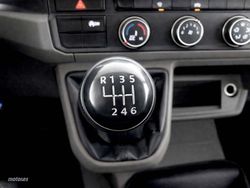 Volkswagen Crafter Cabina Simple Batalla Larga Sin Techo 2.0 TDI 103 kW (140 CV) 3.500 - Miniatura 12
