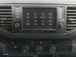 Volkswagen Crafter Cabina Simple Batalla Larga Sin Techo 2.0 TDI 103 kW (140 CV) 3.500 - Miniatura 14