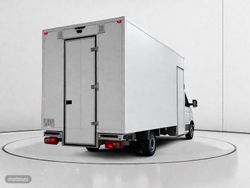 Volkswagen Crafter Cabina Simple Batalla Larga Sin Techo 2.0 TDI 103 kW (140 CV) 3.500 - Miniatura 2