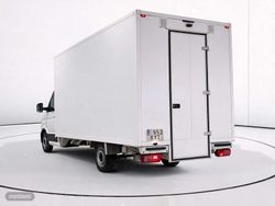 Volkswagen Crafter Cabina Simple Batalla Larga Sin Techo 2.0 TDI 103 kW (140 CV) 3.500 - Miniatura 4