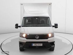Volkswagen Crafter Cabina Simple Batalla Larga Sin Techo 2.0 TDI 103 kW (140 CV) 3.500 - Miniatura 5
