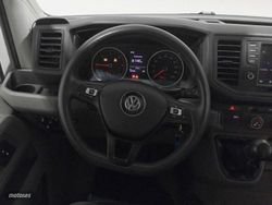 Volkswagen Crafter Cabina Simple Batalla Larga Sin Techo 2.0 TDI 103 kW (140 CV) 3.500 - Miniatura 8
