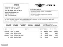 Renault Scenic dCi 110 Expression Energy eco2 81 kW (110 CV) - Miniatura 21