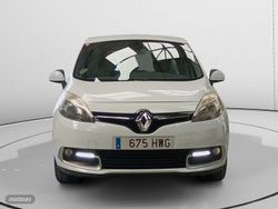 Renault Scenic dCi 110 Expression Energy eco2 81 kW (110 CV) - Miniatura 5