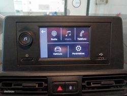 Peugeot Rifter Active Pack Business Standard BlueHDi 73 kW (100 CV) - Miniatura 14