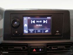Peugeot Rifter Active Pack Business Standard BlueHDi 73 kW (100 CV) - Miniatura 15