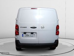 Opel Vivaro Furgon 1.5 Diesel S Standart Express 75 kW (102 CV) - Miniatura 3