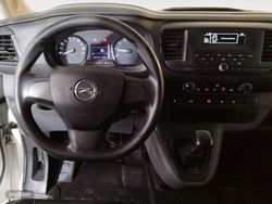 Opel Vivaro Furgon 1.5 Diesel S Standart Express 75 kW (102 CV) - Miniatura 8