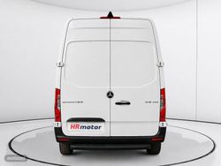 Mercedes Sprinter Furgón 315 CDI Medio 3.5T T. Alto 110 kW (150 CV) - Miniatura 3