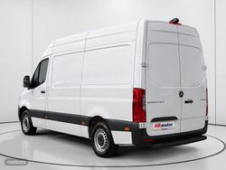 Mercedes Sprinter Furgón 315 CDI Medio 3.5T T. Alto 110 kW (150 CV) - Miniatura 4