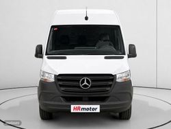 Mercedes Sprinter Furgón 315 CDI Medio 3.5T T. Alto 110 kW (150 CV) - Miniatura 5