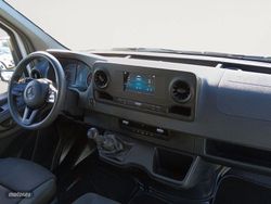 Mercedes Sprinter Furgón 315 CDI Medio 3.5T T. Alto 110 kW (150 CV) - Miniatura 7