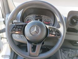 Mercedes Sprinter Furgón 315 CDI Medio 3.5T T. Alto 110 kW (150 CV) - Miniatura 8