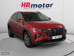 Hyundai Tucson 1.6 T-GDI MHEV Maxx 2WD - Miniatura 1
