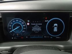 Hyundai Tucson 1.6 T-GDI MHEV Maxx 2WD - Miniatura 13