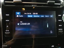 Hyundai Tucson 1.6 T-GDI MHEV Maxx 2WD - Miniatura 15