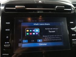Hyundai Tucson 1.6 T-GDI MHEV Maxx 2WD - Miniatura 16