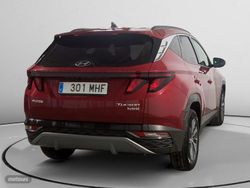 Hyundai Tucson 1.6 T-GDI MHEV Maxx 2WD - Miniatura 2