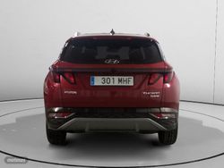 Hyundai Tucson 1.6 T-GDI MHEV Maxx 2WD - Miniatura 3