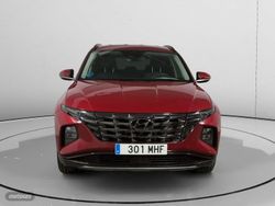 Hyundai Tucson 1.6 T-GDI MHEV Maxx 2WD - Miniatura 5